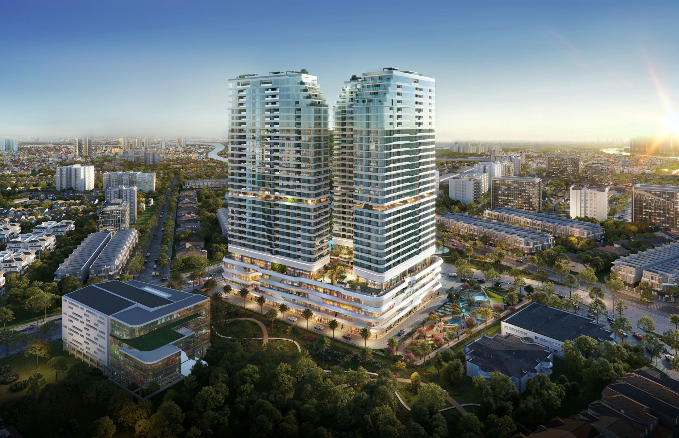 8 giá trị vàng của King Crown Infinity